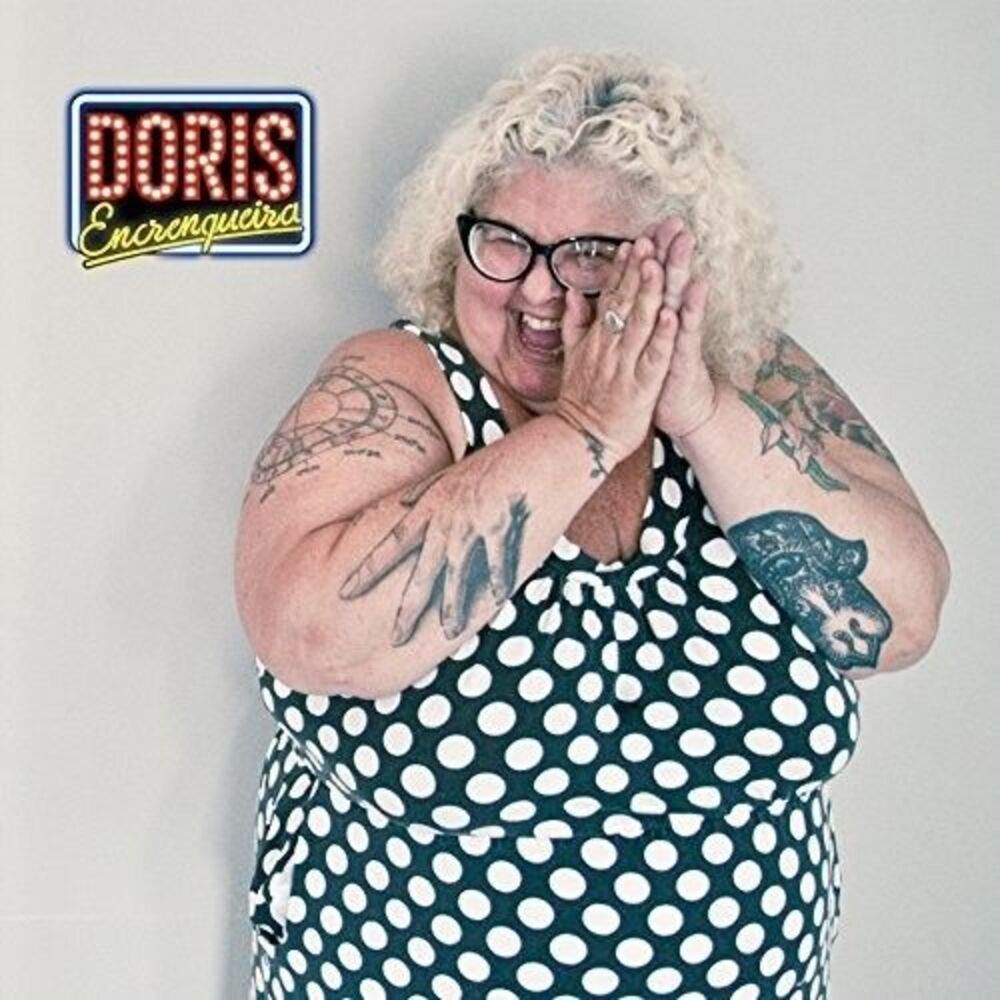 Doris Encrenqueira - Doris Encrenqueira  CD